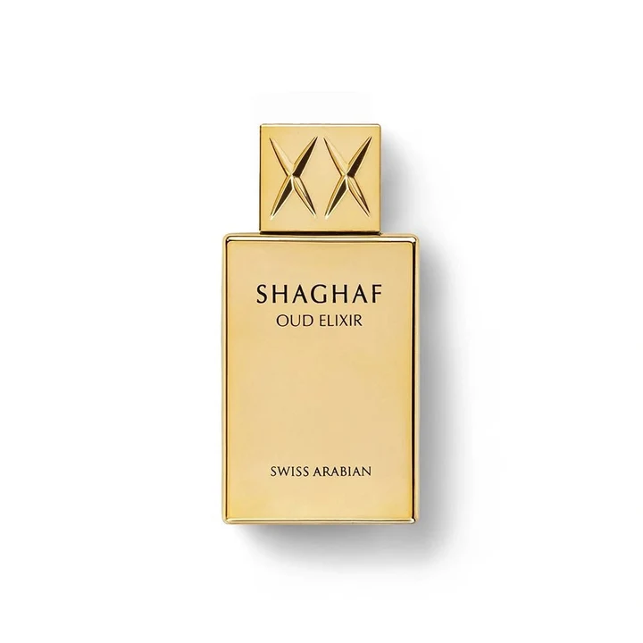 Shaghaf Oud Elixir