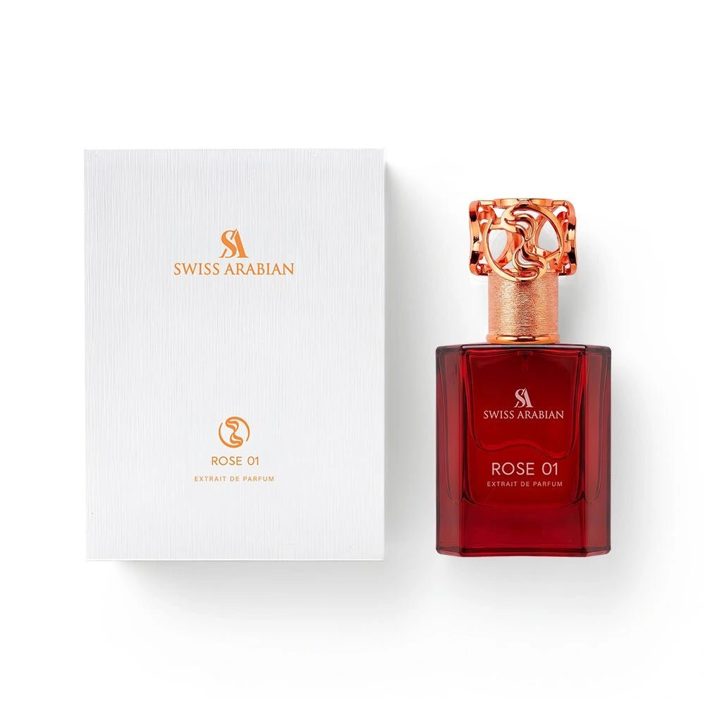 Rose 01 with box
